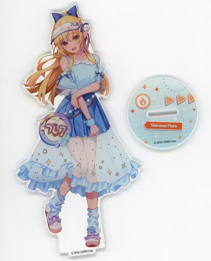 Shiranui Flare - Acrylic stand - hololive