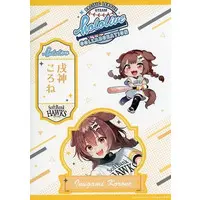 Inugami Korone - Stickers - hololive