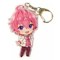 Satomi - Key Chain - Strawberry Prince