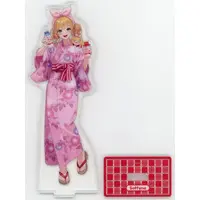 Seffyna - DMM Scratch! - Acrylic stand - Nijisanji