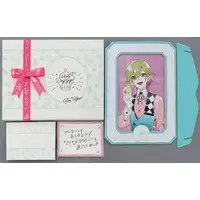 Naruse Naru - Case - Picture Frames - Character Card - Nijisanji WhiteDay Gift 2023 - Nijisanji