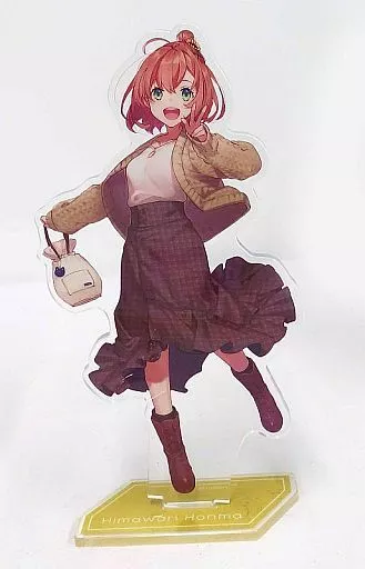 Honma Himawari - Acrylic stand - Nijisanji