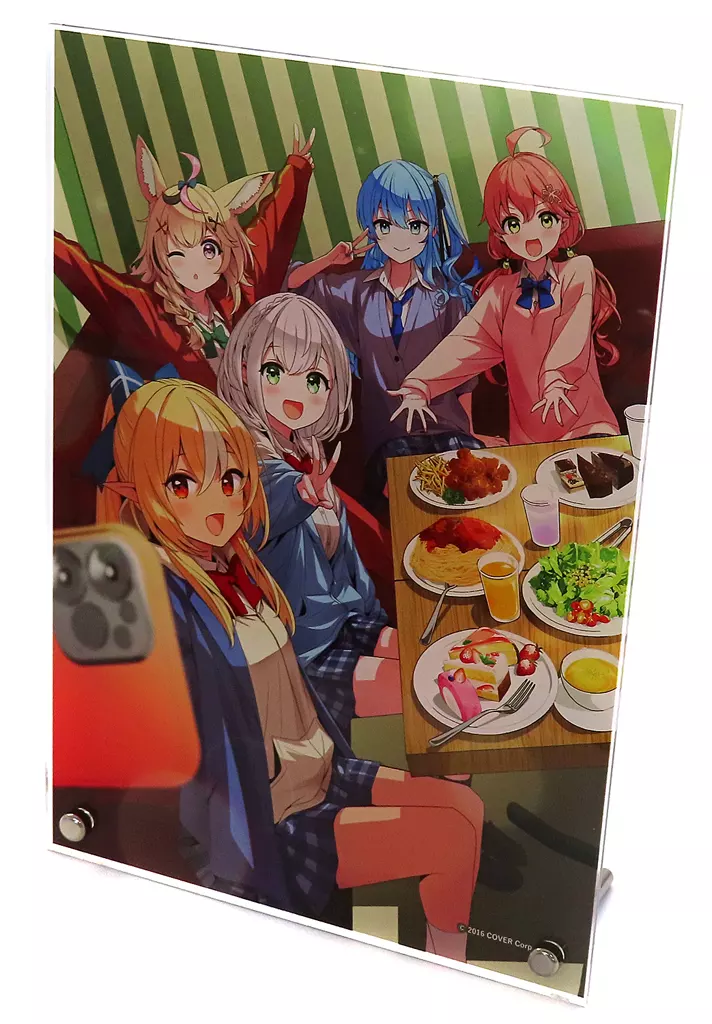 hololive - Acrylic stand - Illustration Board