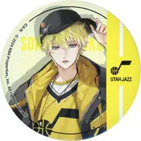 Sonny Brisko - NBA x NIJISANJI EN - Badge - Nijisanji