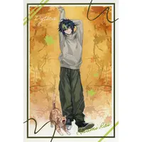 Inami Rai - Postcard - Dytica