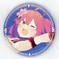 Sakura Miko - Badge - hololive