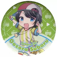 Oozora Subaru - Badge - hololive