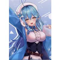 Yukihana Lamy - Stationery - Plastic Folder - hololive
