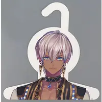 Ibrahim - Character Hanger - Niji-T - Nijisanji