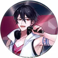 Yumeoi Kakeru - Badge - Nijisanji