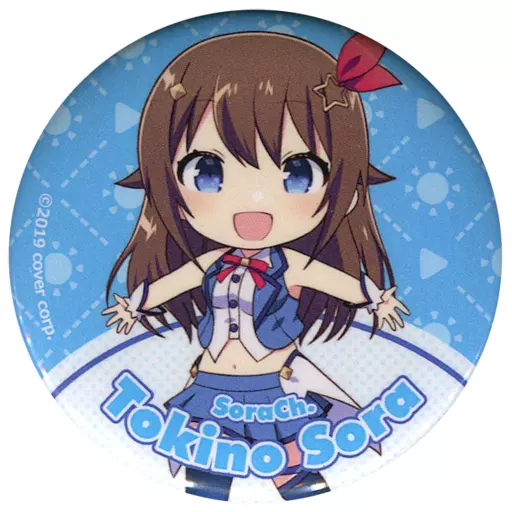 Tokino Sora - Badge - Gen 0 (ときのそら 「バーチャルYouTuber