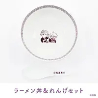 Saegusa Akina & Maimoto Keisuke - Dish - Nijisanji