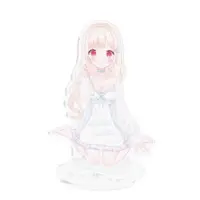 Primevère Fromage - Acrylic stand - VTuber Size-100x100mm