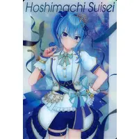 Hoshimachi Suisei - Trading Card - hololive