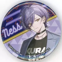 Sakaki Ness - Badge - Nijisanji