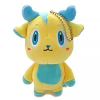 Usami Rito - Plush - Key Chain - Nijisanji