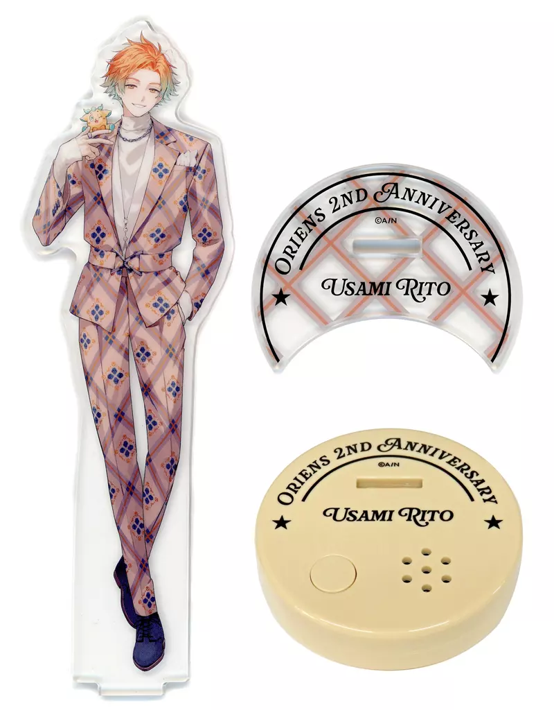 Usami Rito - Acrylic stand - Oriens