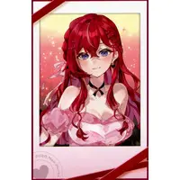 Konkon Aria - Character Card - Neo-Porte
