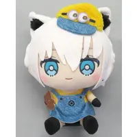 Shirakami Fubuki - Plush - hololive