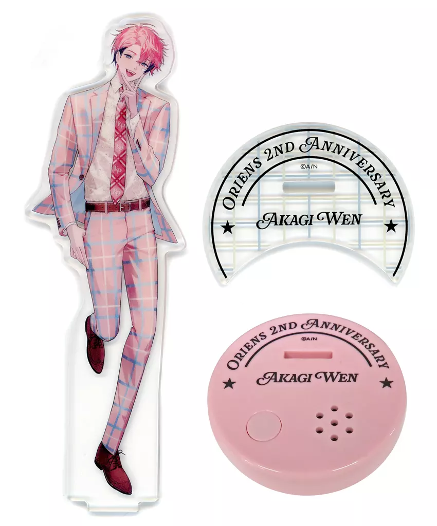 Akagi Wen - Acrylic stand - Oriens