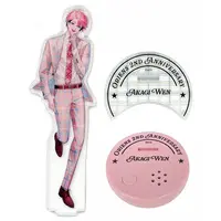 Akagi Wen - Acrylic stand - Nijisanji