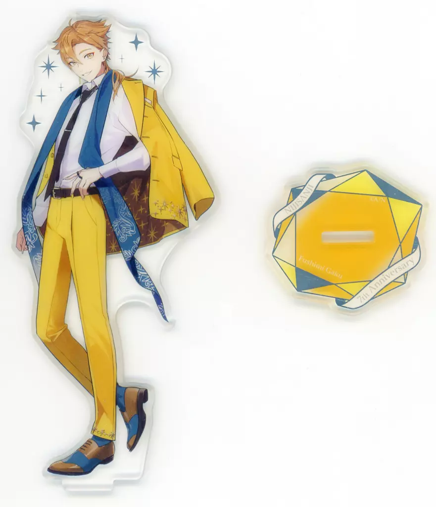 Fushimi Gaku - Acrylic stand - Nijisanji