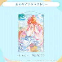 Takanashi Kiara - Tapestry - Postcard - Badge - Mascot - Night Light - Birthday Merch Complete Set - hololive OFFICIAL CARD GAME - Hand-signed - Character Card - Trading Card - hololive English