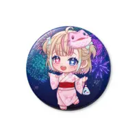 Amachi Karen - Badge - VTuber Size-56mm