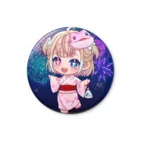 Amachi Karen - Badge - VTuber Size-44mm