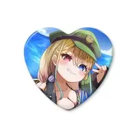 Amachi Karen - Badge - VTuber