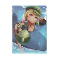 Amachi Karen - Stationery - Plastic Folder - VTuber