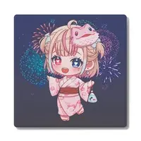 Amachi Karen - Tableware - Coaster - VTuber