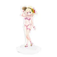 Ooshiro Towa - Acrylic stand - VTuber Size-100x100mm