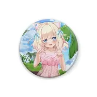 Ooshiro Towa - Badge - VTuber