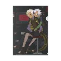 Harube Maro - Stationery - Plastic Folder - VTuber