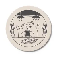 Harube Maro - Tableware - Coaster - VTuber