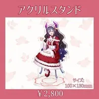 Kashimo Natsume - Acrylic stand - VTuber