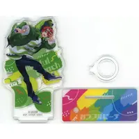 JPAPA - Ichiban Kuji - Acrylic Pen Stand - Stationery - Colorful Peach