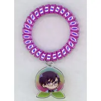 Mofu - Accessory - Hair tie - Colorful Peach
