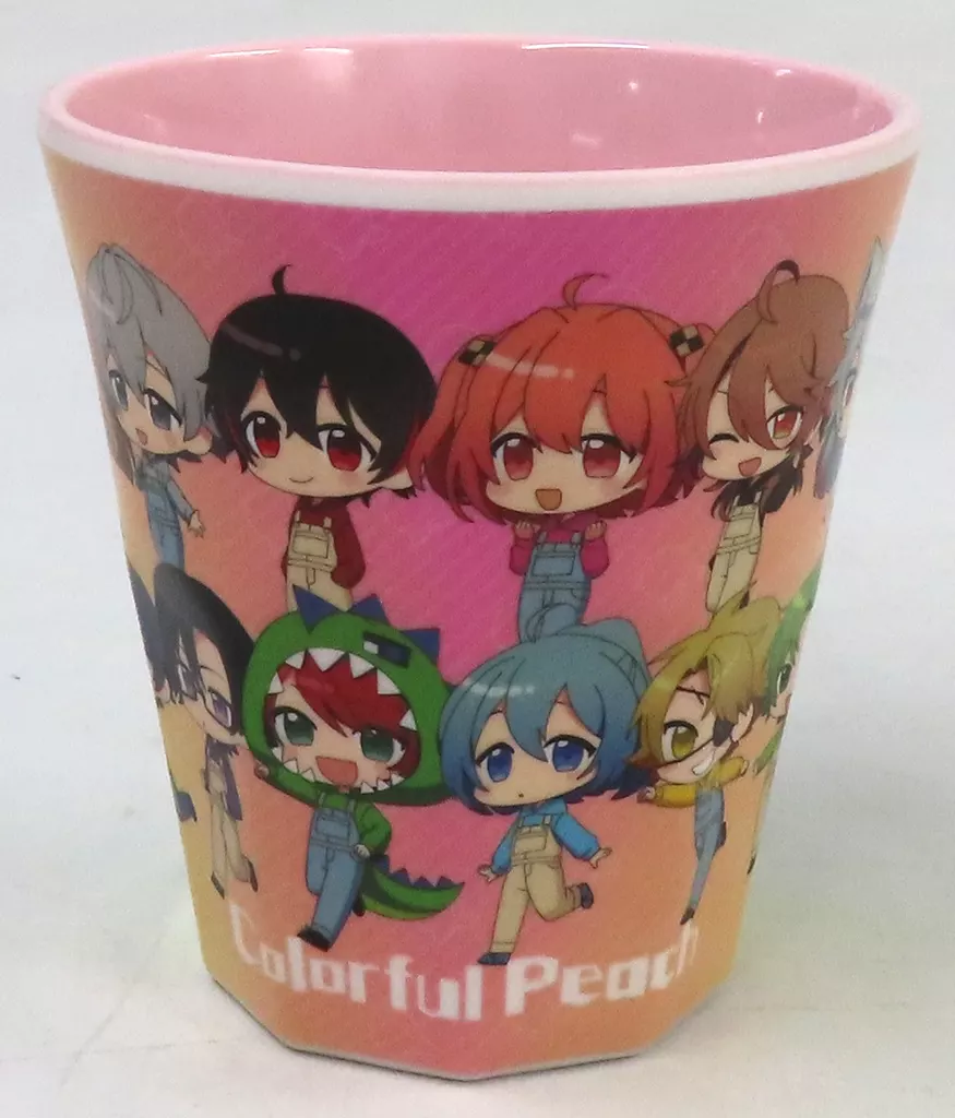 Colorful Peach - Tableware