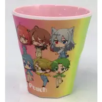 Colorful Peach - Tableware