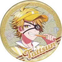 Tattsun - Badge - Colorful Peach
