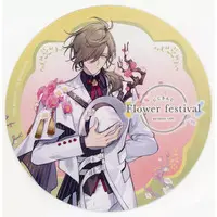 Oliver Evans - Tableware - Coaster - Nijisanji (Random Item)