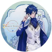 Leos Vincent - Tableware - Coaster - Nijisanji (Random Item)