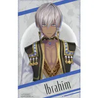 Ibrahim - Character Card - Niji-datoka