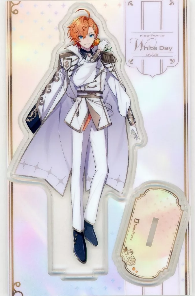 Shibuya HAL - Acrylic stand - Neo-Porte