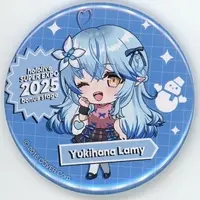 Yukihana Lamy - Badge - hololive