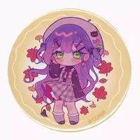 Tokoyami Towa - Badge - hololive (Random Item)