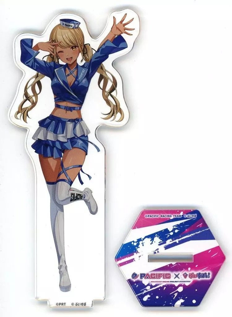 Kaminari Qpi - Acrylic stand - VSPO!