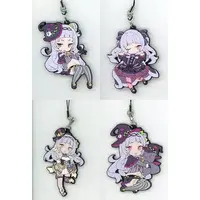 Murasaki Shion - Key Chain - hololive